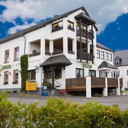 Landgasthof Zum Siebenbachtal Strotzbusch Exterior photo